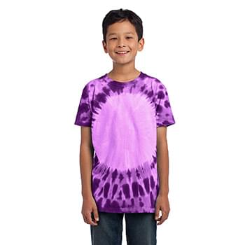 Port & Company &#174;  - Youth Window Tie-Dye Tee. PC149Y