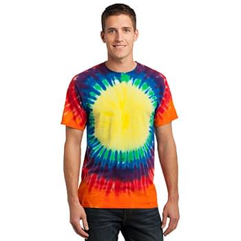 Port & Co &#153;  Window Tie-Dye Tee. PC149