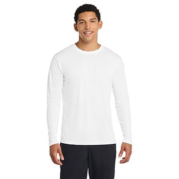 Port & Co &#153;  Long Sleeve Performance Tee. PC380LS