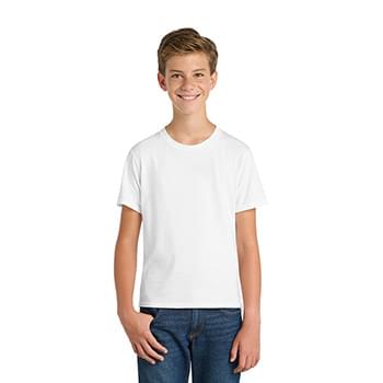 Port & Co &#153;  Youth Fan Favorite Tee. PC450Y