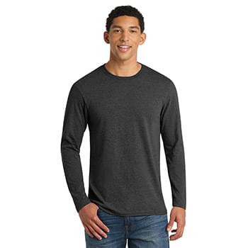 Port & Co   Long Sleeve Fan Favorite    Blend Tee. PC455LS