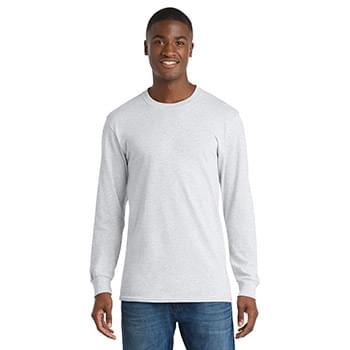 Port & Co &#153;  Long Sleeve Core Cotton Tee. PC54LS