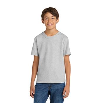 Port & Co &#153;  Youth Core Cotton Tee. PC54Y
