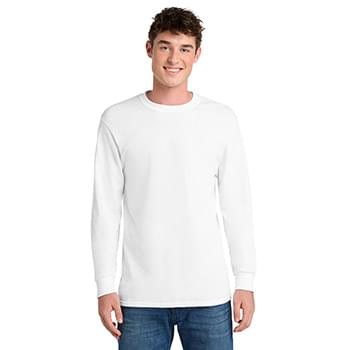 Port & Co &#153;  Tall Long Sleeve Core Blend Tee. PC55LST