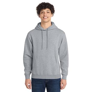 Port & Co   Core Fleece Pullover Hooded Sweatshirt. PC78H