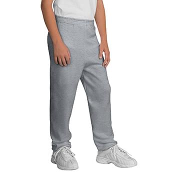 Port & Co   Youth Core Fleece Sweatpant PC78YP