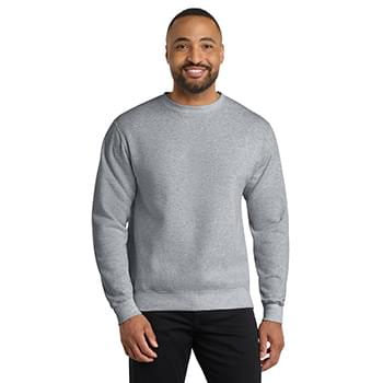 Port & Co   Core Fleece Crewneck Sweatshirt. PC78