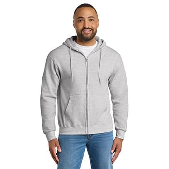 Port & Co &#153;  Tall Essential Fleece Full-Zip Hooded Sweatshirt. PC90ZHT