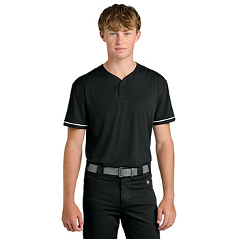Richardson Select 2-Button Baseball Jersey RA7910