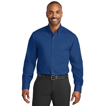 Red House ®  Non-Iron Twill Shirt. RH78