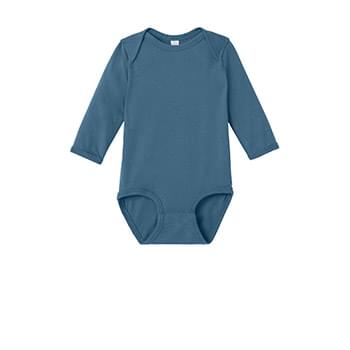 Rabbit Skins &#153;  Infant Long Sleeve Jersey Bodysuit RS4421