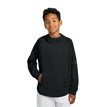 Richardson Youth Charge Performance Fleece Long Sleeve Hoodie RY7200LSH