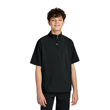 Richardson Youth Barrage Wind Shirt RY7400SSQ