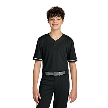 Richardson Youth Select 2-Button Baseball Jersey RY7910