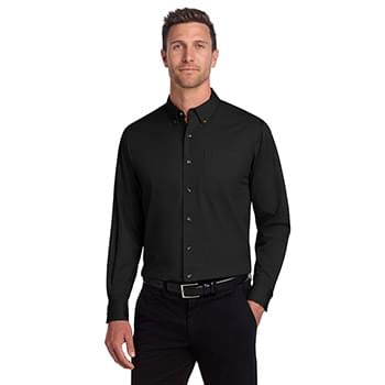 Port Authority ®  Long Sleeve Twill Shirt.  S600T