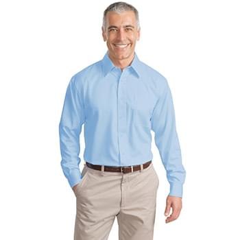 Port Authority &#174;  Tall Non-Iron Twill Shirt. TLS638