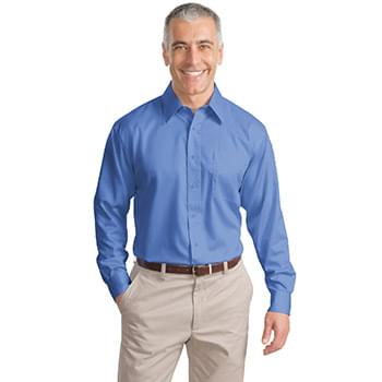 Port Authority &#174;  Tall Non-Iron Twill Shirt. TLS638