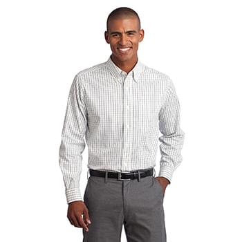 Port Authority ®  Tattersall Easy Care Shirt. S642