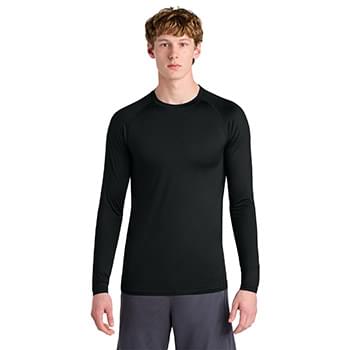 Sport-Tek ®  PosiCharge ®  Compression Long Sleeve Tee ST120LS