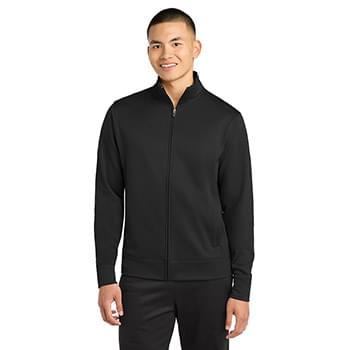Sport-Tek &#174;  Sport-Wick &#174;  Fleece Full-Zip Jacket.  ST241