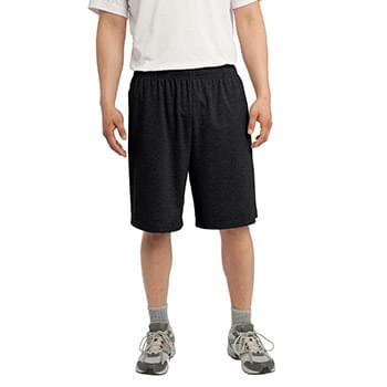 Sport-Tek &#174;  Jersey Knit Short with Pockets. ST310