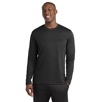 Sport-Tek &#174;  PosiCharge &#174;  RacerMesh &#174;  Long Sleeve Tee. ST340LS