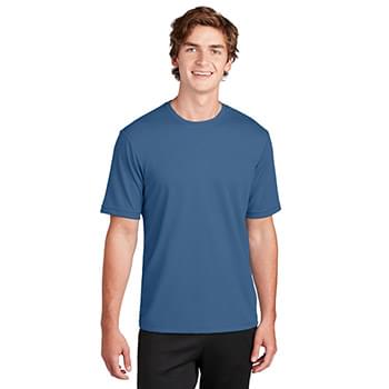 Sport-Tek &#174;  PosiCharge &#174;  RacerMesh &#174;  Tee. ST340