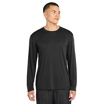 Sport-Tek &#174;  Long Sleeve PosiCharge &#174;  Competitor&#153; Tee. ST350LS