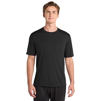 Sport-Tek &#174;  PosiCharge &#174;  Elevate Tee. ST380