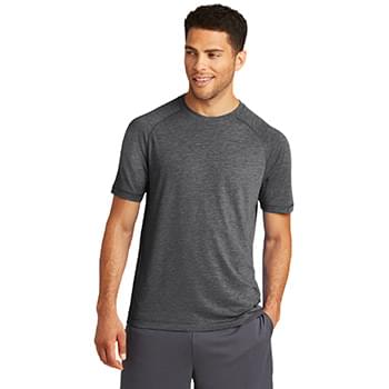 Sport-Tek  &#174;  PosiCharge  &#174;  Tri-Blend Wicking Raglan Tee. ST400
