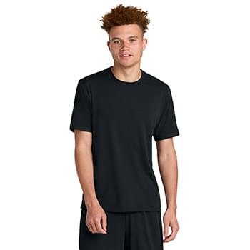 Sport-Tek &#174;  Club Short Sleeve Crew ST440