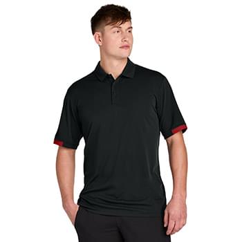 Sport-Tek ®  Club Colorblock Polo ST444
