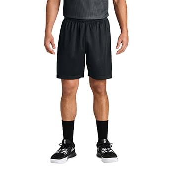 Sport-Tek &#174;  PosiCharge &#174;  Mesh 7' Short ST5100