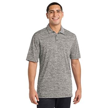 Sport-Tek  ®  PosiCharge  ®  Electric Heather Polo. ST590