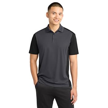 Sport-Tek ®  Colorblock Micropique Sport-Wick ®  Polo. ST652