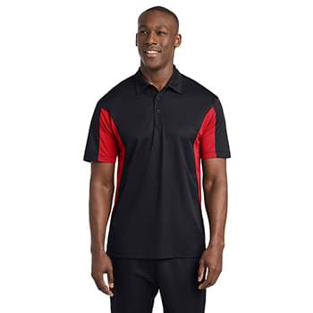 Sport-Tek &#174;  Side Blocked Micropique Sport-Wick &#174;  Polo. ST655