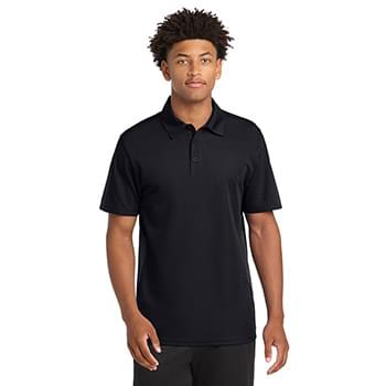 Sport-Tek &#174;  PosiCharge &#174;  Active Textured Colorblock Polo. ST695