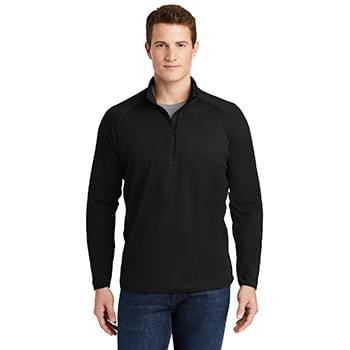 Sport-Tek &#174;  Sport-Wick &#174;  Stretch 1/4-Zip Pullover. ST850