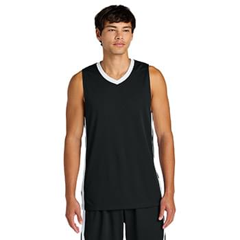 Sport-Tek &#174;  Rival Basketball Rev Jersey ST900