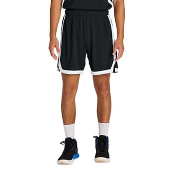Sport-Tek &#174;  Rival Basketball 7'Short ST901