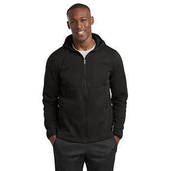 Sport-Tek ®  Hooded Soft Shell Jacket ST980