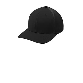 Sport-Tek  &#174;  Flexfit  &#174;  Air Mesh Back Cap. STC40