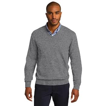 Port Authority &#174;  V-Neck Sweater. SW285