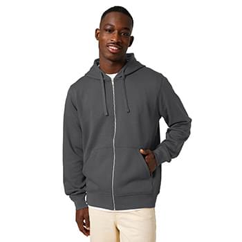 Stanley/Stella Unisex Mixer Full-Zip Hooded Sweatshirt SXU011