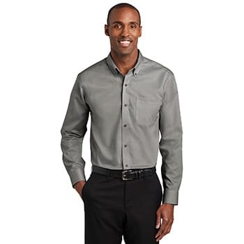 Red House &#174;   Tall Pinpoint Oxford Non-Iron Shirt. TLRH240