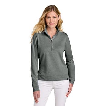 TravisMathew Women's Coveside 1/2-Zip TM1LD007