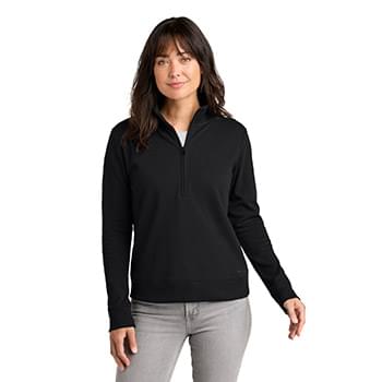 TravisMathew Women's Ocean Villa 1/4-Zip TMA41428