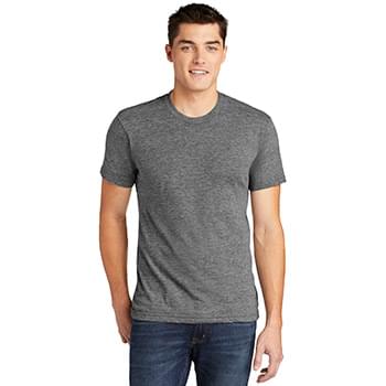 American Apparel  &#174;  Tri-Blend Short Sleeve Track T-Shirt. TR401W