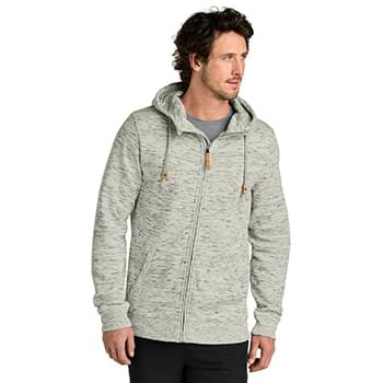 tentree &#174;  Space Dye Fleece Full-Zip Hoodie TTCM4414
