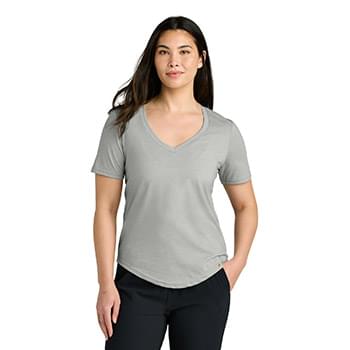 tentree &#174;  Women's TreeBlend V-Neck T-Shirt TTCW5646